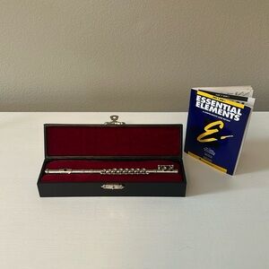 American Girl Doll 1999 Flute Set- Retired